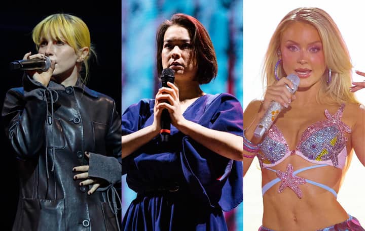 Hayley Williams, Mitski and Zara Larsson lead All Things Go 2026 line-up