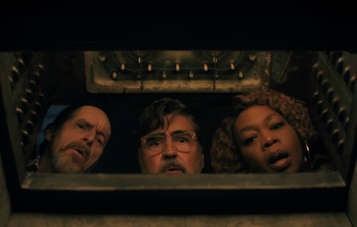 ‘The Boroughs’ review: it’s ‘Stranger Things’ in a retirement home