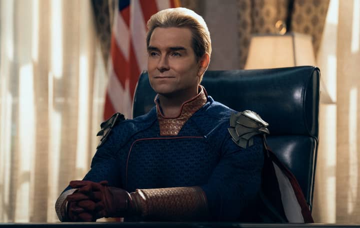 ‘The Boys’ creator responds to Elon Musk calling the finale “pathetic”