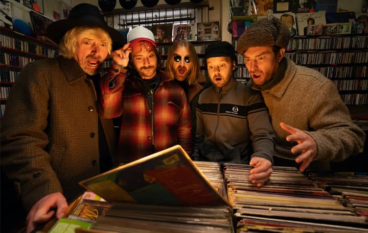 The Coral on going “back to basics” with surprise new album ‘388’: “We’ve rediscovered an attitude of ‘Fuck ’em'”