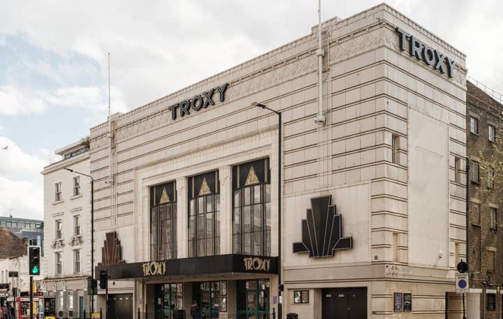 London’s Troxy increases capacity to 3,600 as part of £1.5million transformation