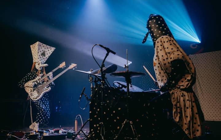 Angine de Poitrine kick off The Great Escape 2026 with surreal, raucous opening party presented by NME