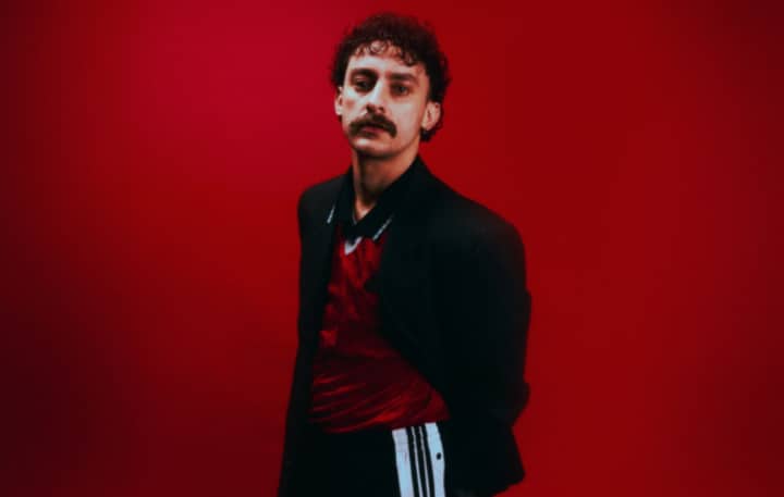 Antony Szmierek announces new album ‘Decoding Birdsong’ with hypnotic single ‘Chalk’ and UK tour dates