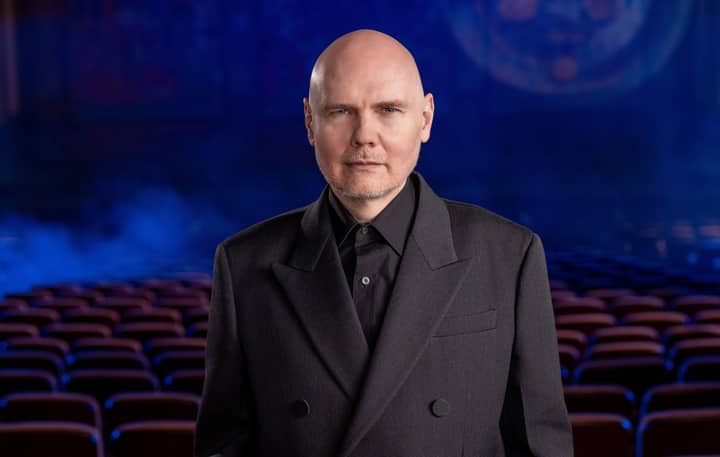 Billy Corgan announces ‘A Night of Mellon Collie and Infinite Sadness’ 2026 UK and European shows celebrating the Smashing Pumpkins classic
