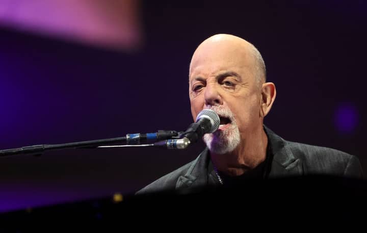 Billy Joel condemns unauthorised biopic, calling it “legally and professionally misguided”