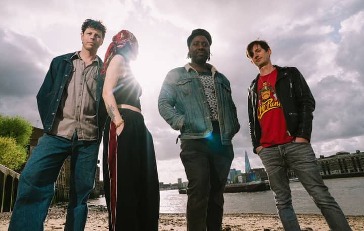 Bloc Party tackle heartbreak and romance on personal new album ‘Anatomy Of A Brief Romance’ and comeback single ‘Coming On Strong’: “I had to tell the story”
