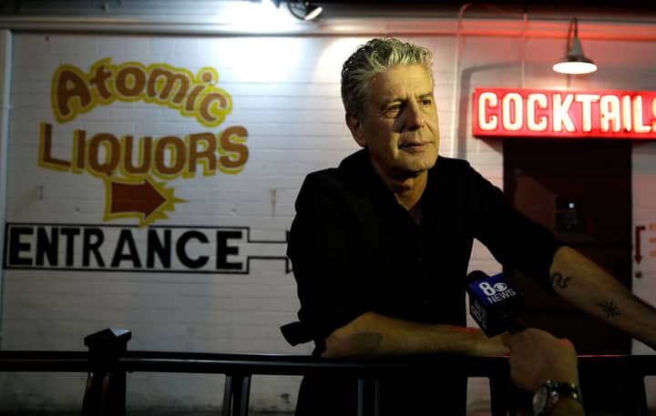 Anthony Bourdain finds his culinary calling in first trailer for biopic ‘Tony’