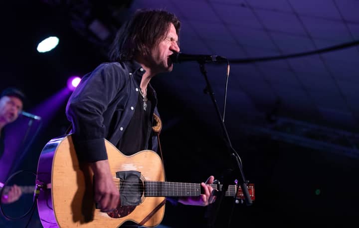 Watch Bright Eyes play classics ‘I’m Wide Awake, It’s Morning’ and ‘Digital Ash in a Digital Urn’ in full as they kick off 21st anniversary shows at Red Rocks