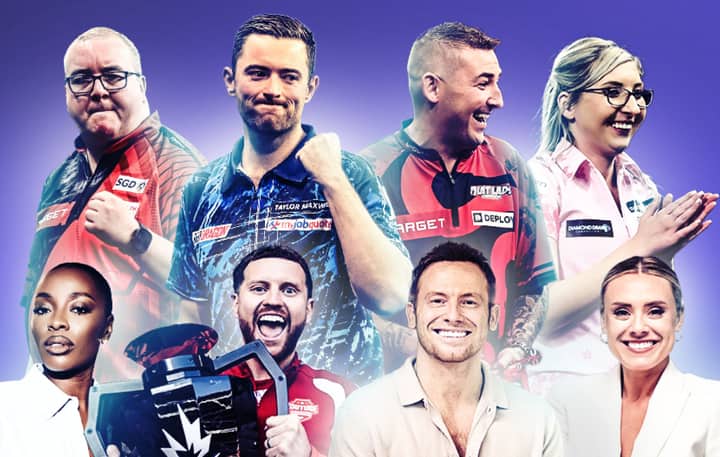 Darts Championship returns to BST Hyde Park for 2026 with Luke Humphries, Fallon Sherrock and loads more