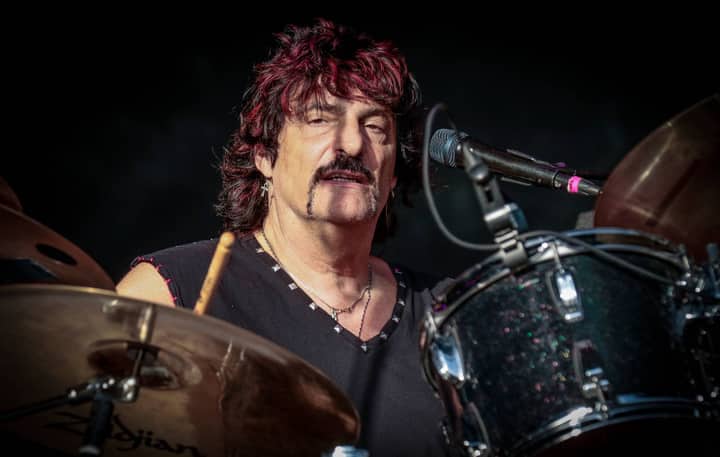 Carmine Appice responds to rumours he was asked to join Led Zeppelin after John Bonham’s death