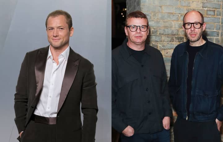 Taron Egerton wrote to The Chemical Brothers to use ‘Go’ in ‘Apex’, as song hits UK Top 10