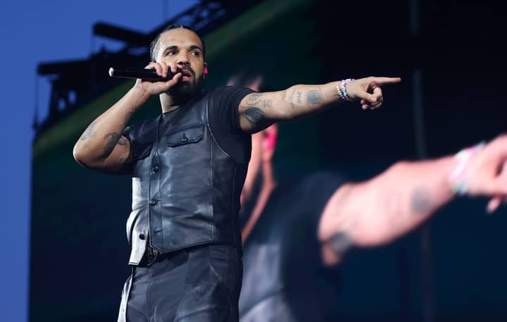 Drake breaks 2026 streaming records with surprise triple album release