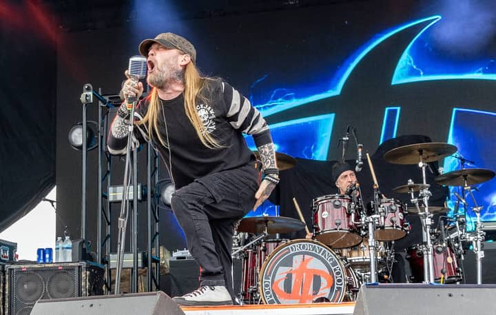 Drowning Pool’s South American tour cancelled after “low ticket sales”, but band claim it’s due to “logistics”