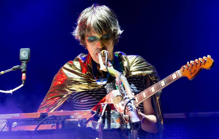 Steven Drozd on Wayne Coyne sacking him from Flaming Lips: “I went back to treatment, and he just stopped communicating with me”