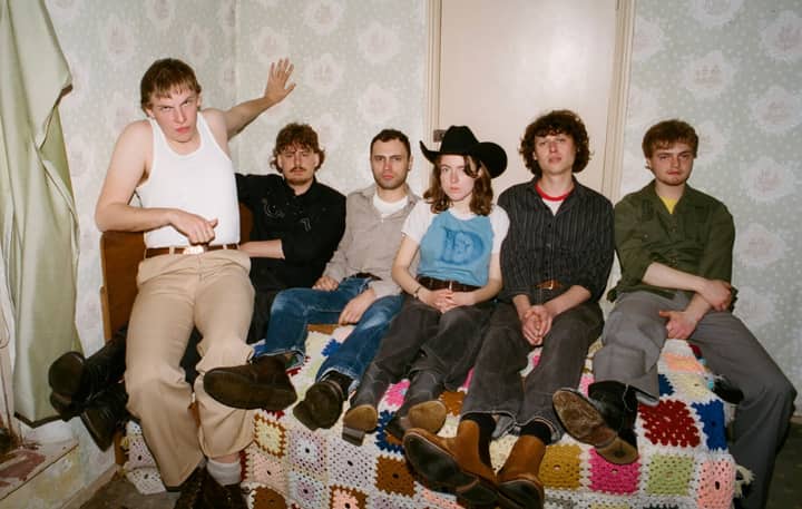 Fat Dog come back swinging with ‘80s banger new single ‘Go Fuck Urself’