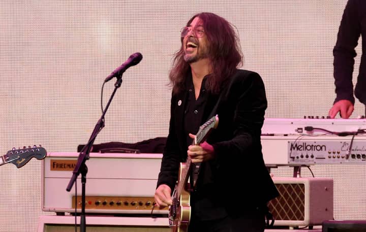 Watch Foo Fighters follow in Nirvana’s footsteps by covering The Vaselines’ ‘Jesus Wants Me for a Sunbeam’ at BottleRock