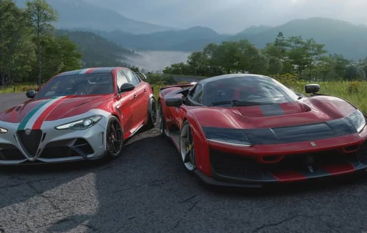 ‘Forza Horizon 6’ Italian Passions Car Pack release date and information