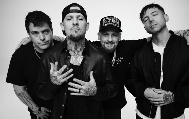 Good Charlotte announce 2026 UK and European tour with Yellowcard