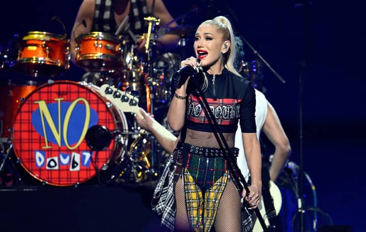Watch No Doubt play rarities and fan favourites as they kick off their Las Vegas Sphere residency – check out the full setlist
