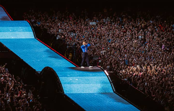 Harry Styles live in Amsterdam: a hopeful celebration of community and connection
