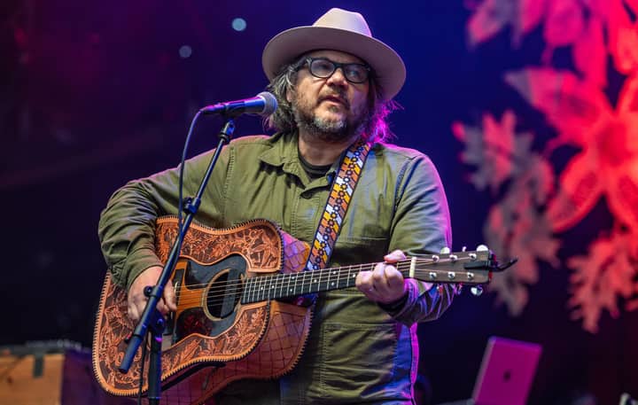 Wilco’s Jeff Tweedy wrote a rock ‘n’ roll-themed crossword for the New York Times