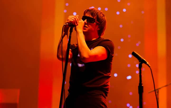 The Strokes’ Julian Casablancas announced for The Oxford Union Debate Society event