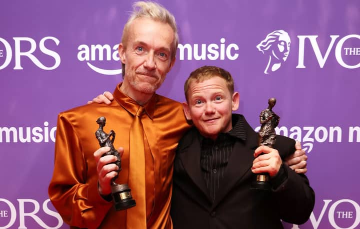 Kae Tempest on creating “a profound moment of connection” with fans and deep admiration for Jacob Alon