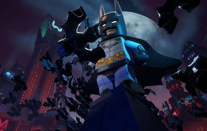 Does the new ‘LEGO Batman’ game have multiplayer?