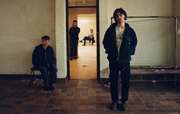 Little Grandad share debut tracks ‘Sleepwalking’ and ‘Unmasked’ and announce London residency