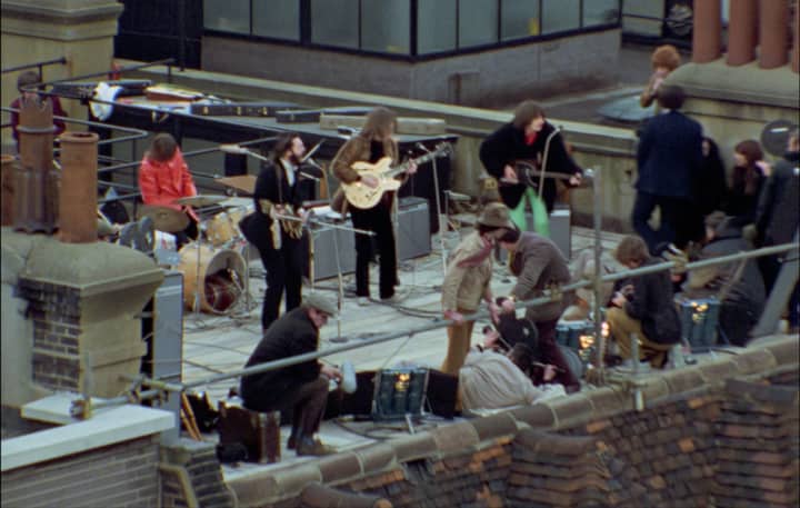 The Beatles At 3 Savile Row – the first ever official fan destination to open at iconic London location