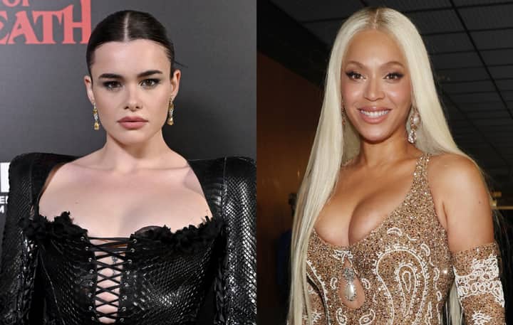 Barbie Ferreira claims she starred in a scrapped Beyoncé music video that will “never come out’