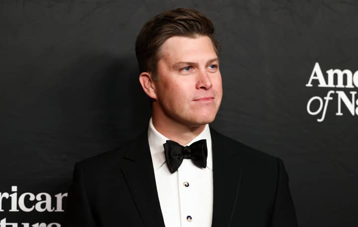 Colin Jost says ‘SNL’ rejected “ridiculous” joke about Pete Hegseth reading ‘Pulp Fiction’ Bible verse weeks before it happened