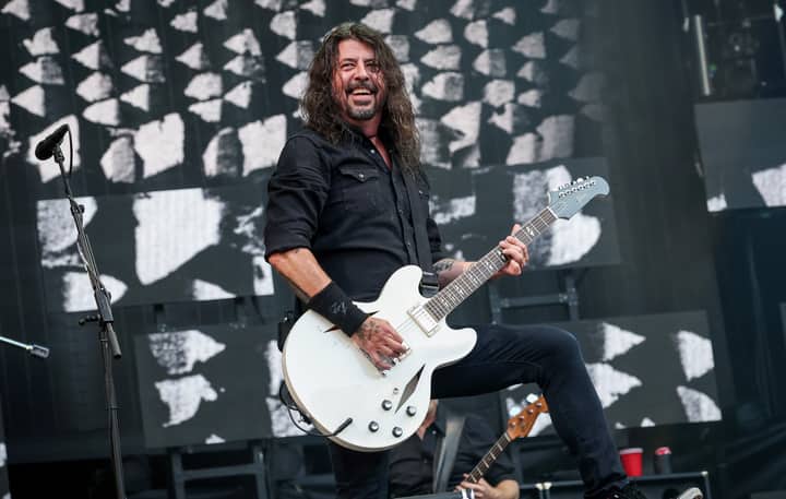 Foo Fighters were forced to rename their new album over ‘Wicked: For Good’ conflict, Dave Grohl reveals