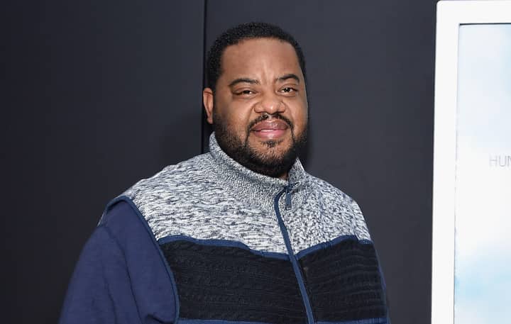 ’30 Rock’ actor Grizz Chapman dies, aged 52