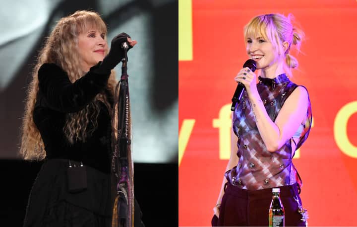 Watch Hayley Williams blend Fleetwood Mac’s ‘Silver Springs’ with ‘Good Ol’ Days’ at Austin gig