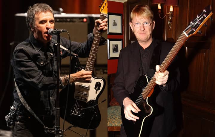 Johnny Marr lost his first guitar to Curly Watts from ‘Coronation Street’: “But that’s all right, he’s a nice fella”