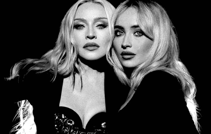 Madonna and Sabrina Carpenter share revitalising collab single ‘Bring Your Love’