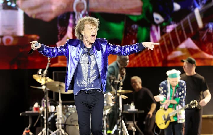 Mick Jagger says he “can’t wait” for The Rolling Stones to tour again: “Hopefully it’s going to be as soon as possible”