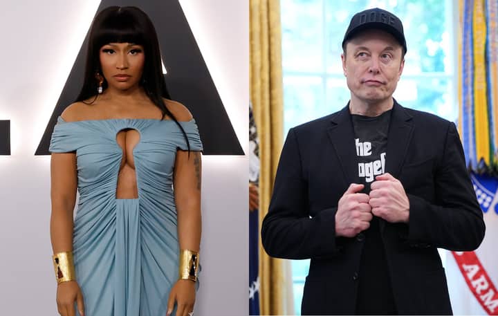 Nicki Minaj thanks Elon Musk for for his contributions to humanity during visit to Starbase facility