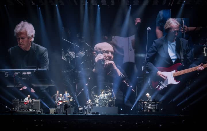 Phil Collins rules out Rock and Roll Hall of Fame performance, but says he “would contemplate” a tour