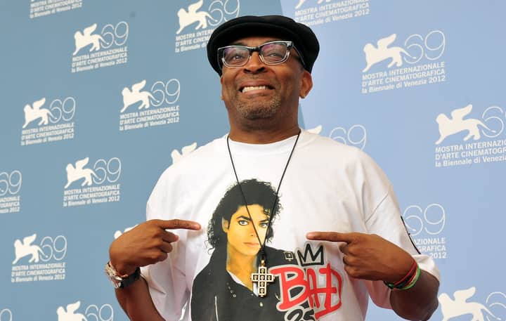 Spike Lee defends ‘Michael’ film following criticism over omission of child sexual abuse allegations