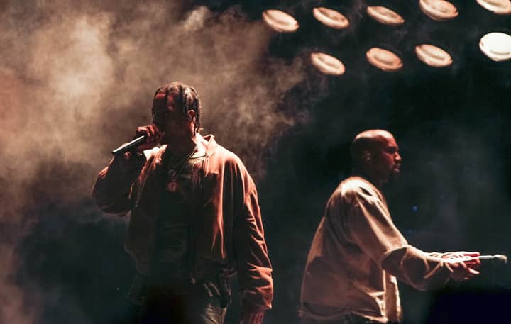 Italian authorities stop upcoming Kanye West and Travis Scott concerts from going ahead over security concerns