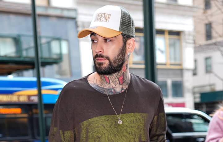 Zayn Malik cancels US tour and cuts UK dates following hospitalisation