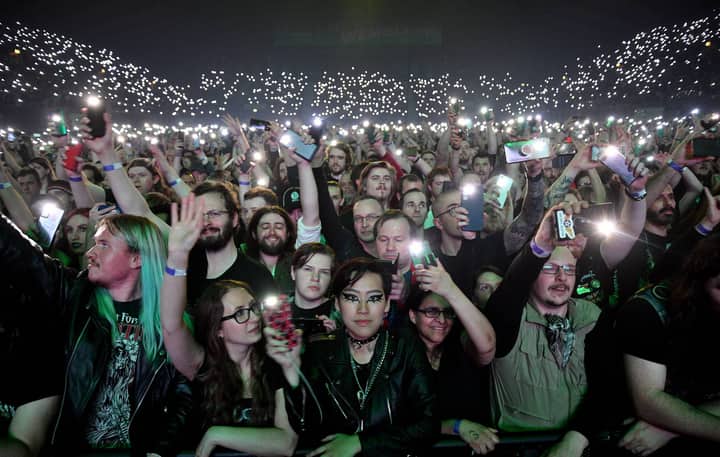 90 per cent of music fans say “authenticity” is the most important thing when it comes to connecting with artists