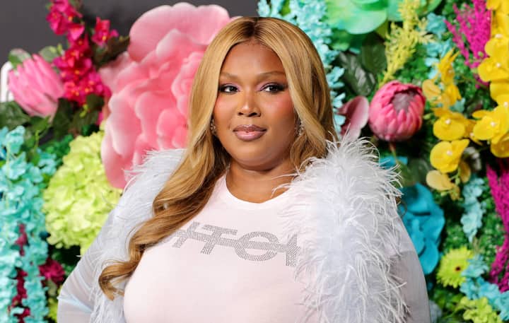 Lizzo hits out at “racist and fatphobic” algorithms for “destroying the music industry” and her album promo