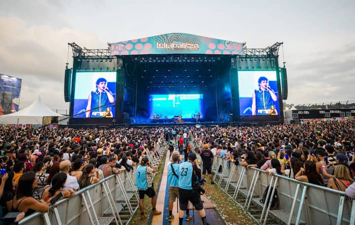 Disney+ to livestream Bonnaroo, Lollapalooza and Austin City Limits 2026