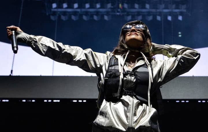 M.I.A. responds to Kid Cudi tour cancellation: “Do not gas light my words, that is the work of Satan”
