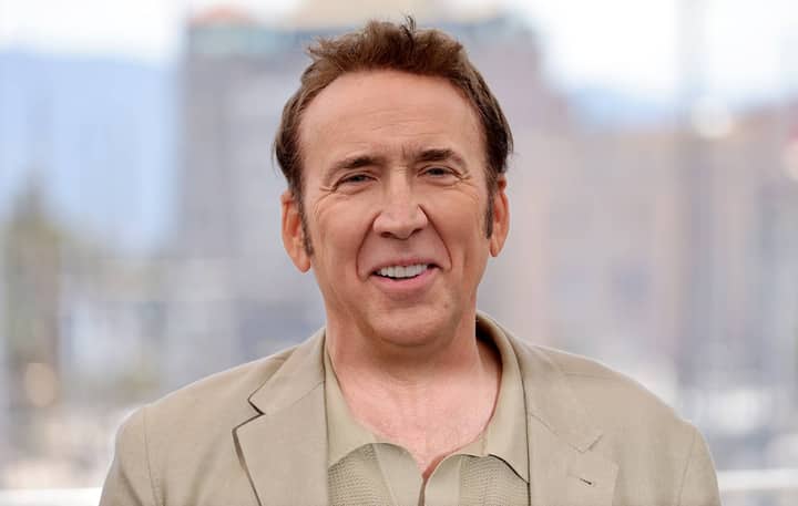 Nicolas Cage only started considering TV roles after watching ‘Breaking Bad’