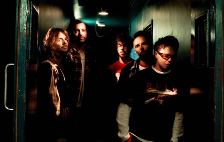 Nothing But Thieves announce new album ‘Stray Dogs’ with biggest ever headline tour of UK, Europe and North America