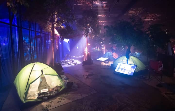 ‘06:29AM – The Moment Music Stood Still’ – Exhibition on October 7 Nova Festival terror attack opens in London